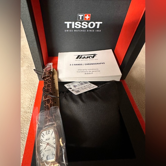 TISSOT HERITAGE PORTO MECHANICAL WATCH - Picture 9 of 9